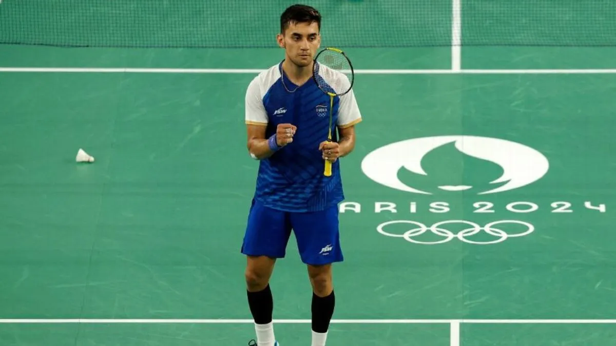 Lakshya Sen Badminton Match Today Ardis Britney